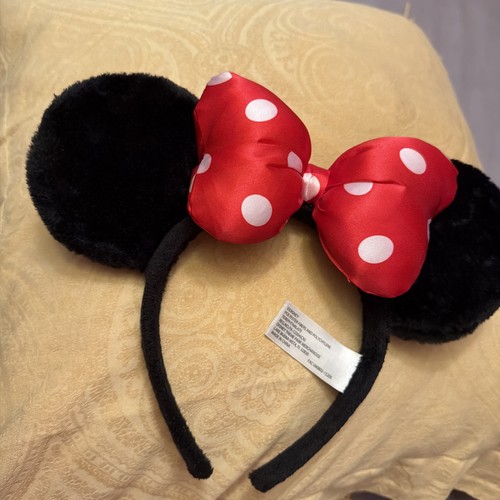 Cerchietto fiocco pois - a,