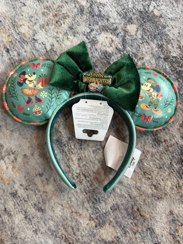Cerchietto orecchie disney - orecchie,