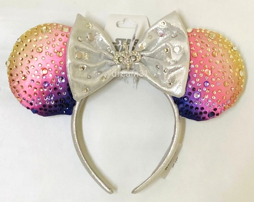 Cerchietto orecchie disney - orecchie,