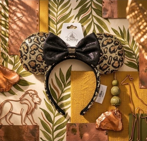 Cerchietto orecchie minnie - orecchie,