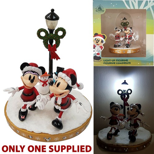 Disney store mickey minnie - &,