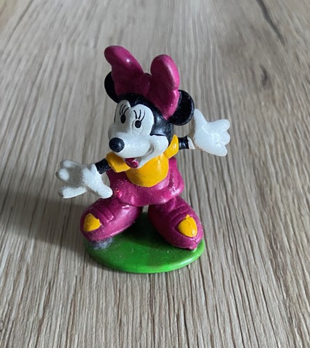 Minnie con pattini disney h - con,
