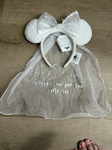 Orecchini sposa disney - da,
