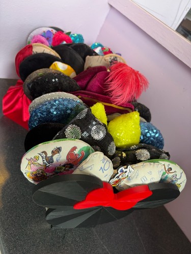 Minnie mouse ear - mouse, headband