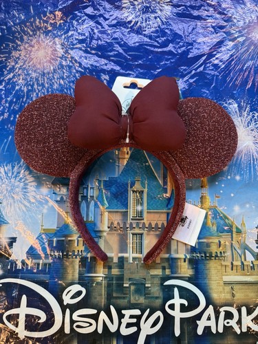 Disney parks 2026 - 2026, borgogna