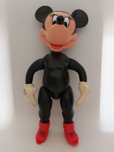 Bambola pupazzo minnie - bambola,