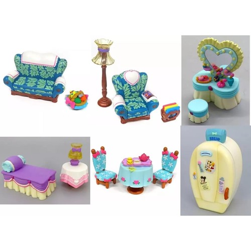 Set personaggi disney - 6,