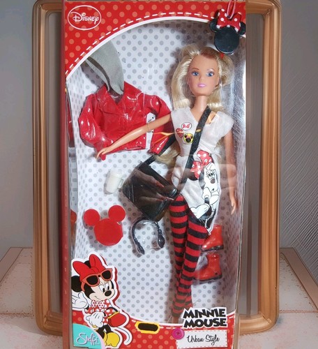 Bambola steffi love disney - steffi,