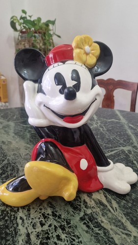 Ceramica minnie walt disney - minnie,