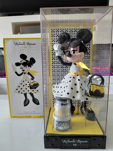 Disney figurine minnie mouse - disney,