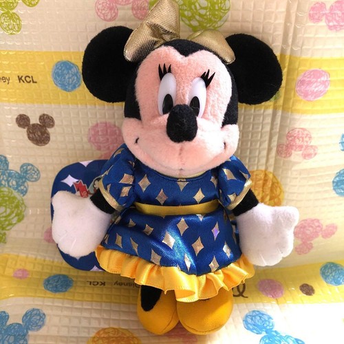 Disney minnie 20th anniversary - disney,
