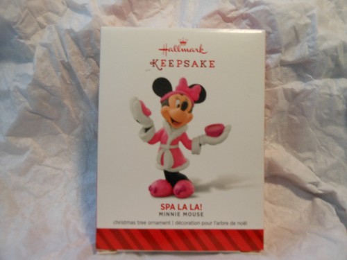 Hallmark keepsake minnie - hallmark, "minnie