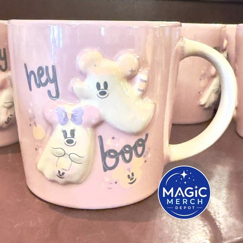 Tazza caffè rosa - , fantasma