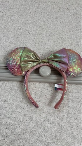Fascia paillettes tokyo disney - paillettes,
