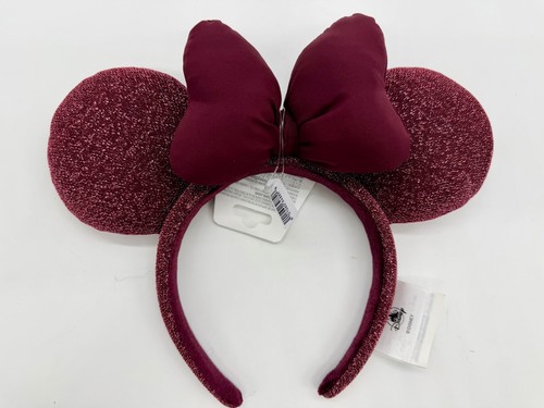 Cerchietto orecchie minnie - orecchie,
