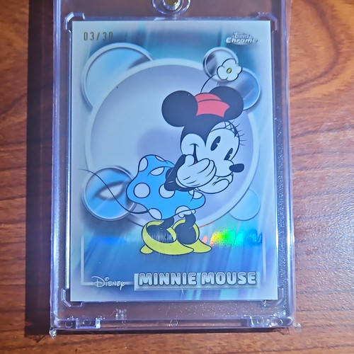 2026 topps chrome disney - topps,
