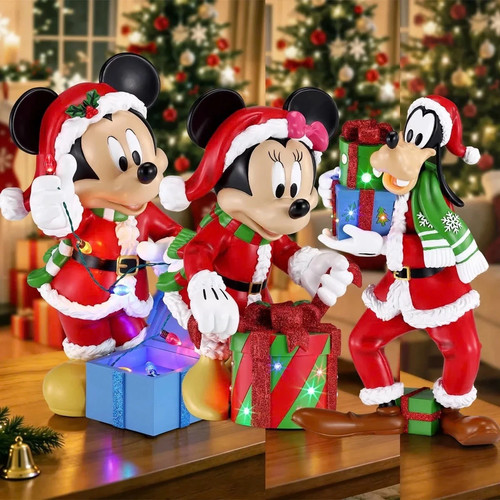 Disney christmas figurine - 18",