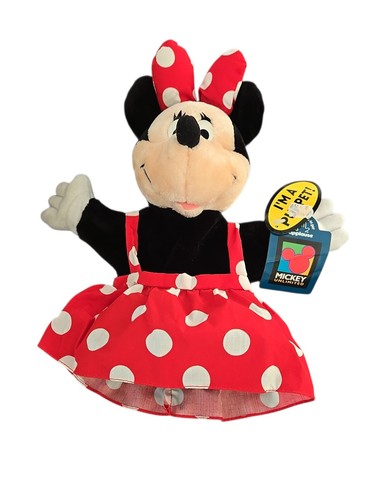 Peluche pupazzo vintage - , minnie