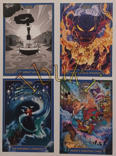 Disney anthology mancolista - anthology,