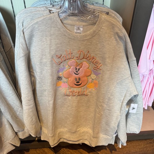 Felpa zucca walt - felpa, disney
