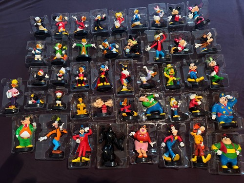 Disney deagostini action - disney,