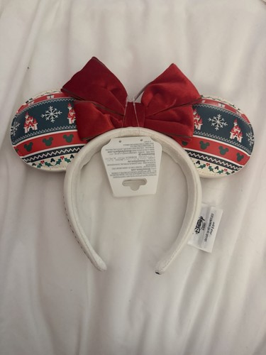 Cerchietto orecchie minnie - cerchietto,
