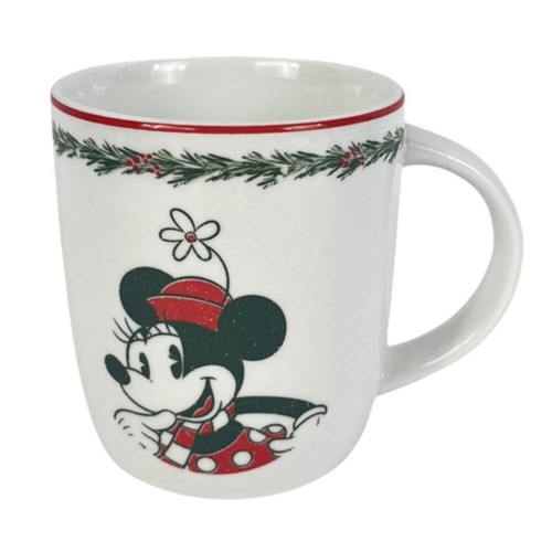 Tazza natalizia minnie - minnie, mouse