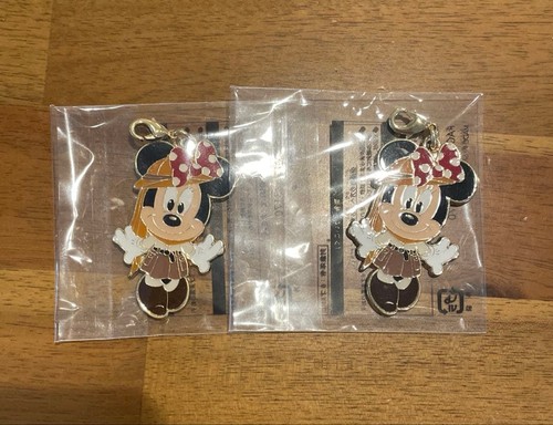 Minnie charm set - minnie,