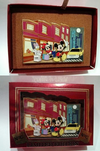 Pin collezione disney - da,