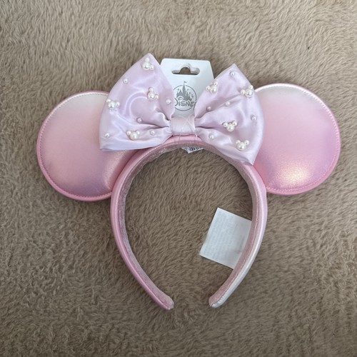 Cerchietto orecchie minnie - orecchie,