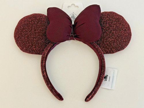 Cerchietto orecchie minnie - cerchietto,