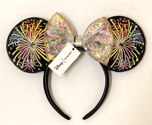 Cerchietto orecchie minnie - cerchietto,