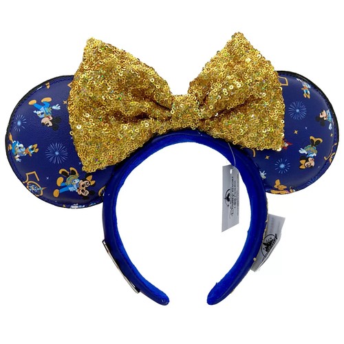 Paillettes fiocco minnie - paillettes,