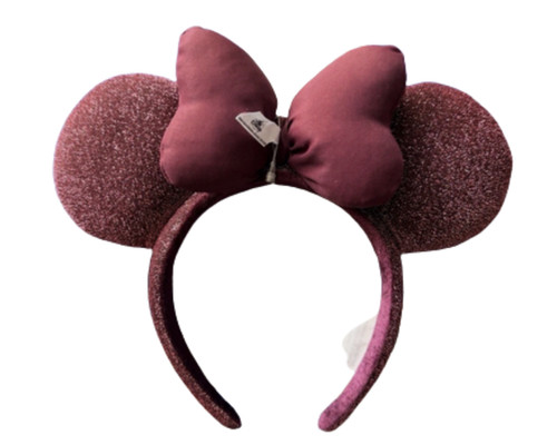 Cerchietto orecchie minnie - orecchie,
