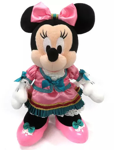 Peluche minnie mouse disney - peluche,