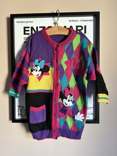 Vintage disney minnie mouse - disney,