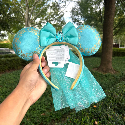 Cerchietto orecchio disney - cerchietto,