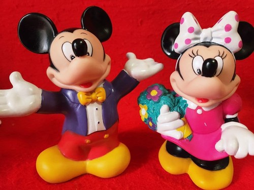 Disney mickey minnie - minnie, bank