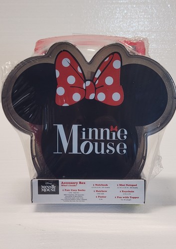 Scatola accessori minnie - scatola,