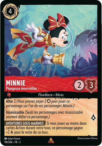 Minnie mouse meravigliosa - -,