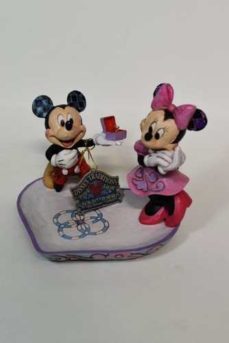 Topolino minnie scena - minnie,
