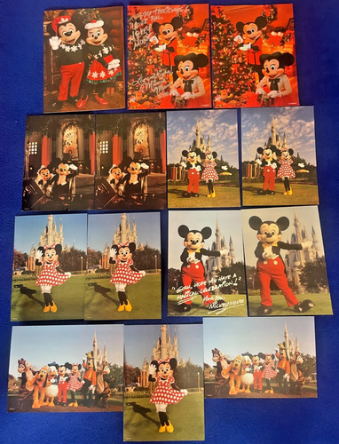 Disney topolino minnie - disney, mouse