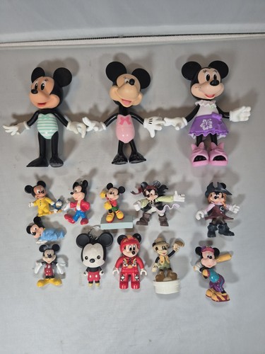 Mickey and minnie mouse disney - mickey,