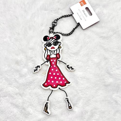 Charm disney artist collection - disney,