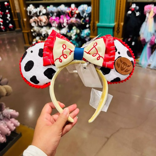 Cerchietto orecchio disney - cerchietto,