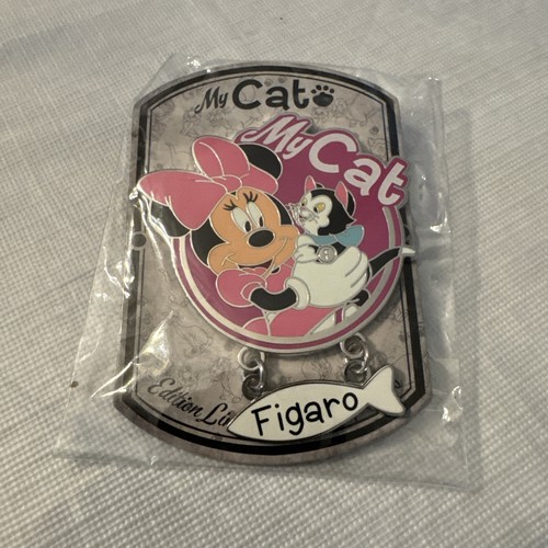 Spilla disneyland paris cat - paris-my,