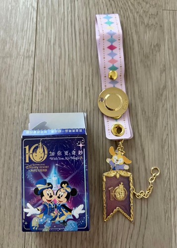 Charm disney topolino minnie - e,
