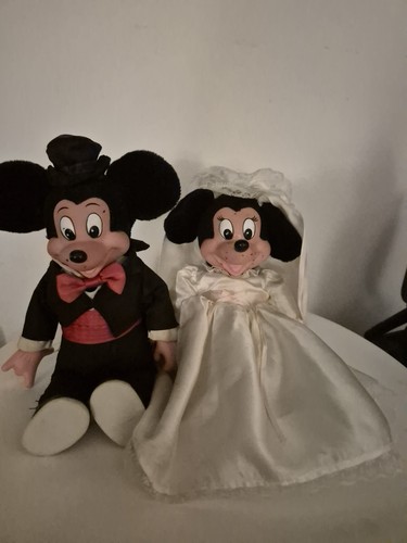 Pupazzi disney vintage - vintage, minnie