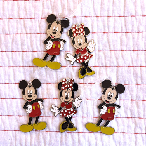 Mickey and minnie mouse - minnie,