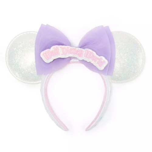 Cerchietto orecchio minnie - orecchio,